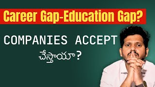 Career Gap-Education Gap? | Best Software Course in Hyderabad | Java Full Stack Course in Hyderabad