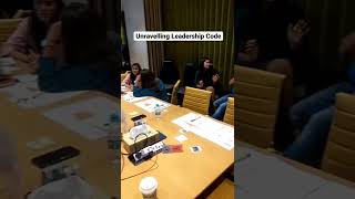 Unravelling Leadership Code with Team Adani Connex