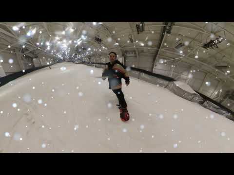 Day off at Big Snow