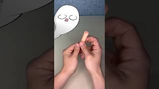 FIMO clay VS cheap clay review #fimo #clay #asmr