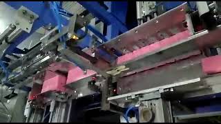 Soap collating cum banding machine