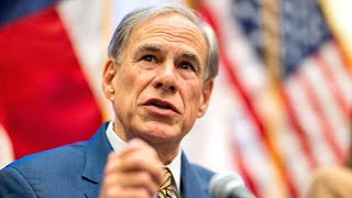 LIVE: Texas Governor Announces Public Safety Initiative in Houston