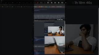 #76 Study with me | 2 hours | Deep dive into react | #codingjourney #dsa