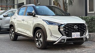 2025 Nissan Magnite - Luxury 5-Seats SUV | Exterior interior 