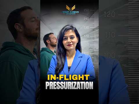 What Happens When Cabin Pressure Drops at 40,000 Feet? 💥 Oxygen Masks Explained! | TCA Cabin Crew