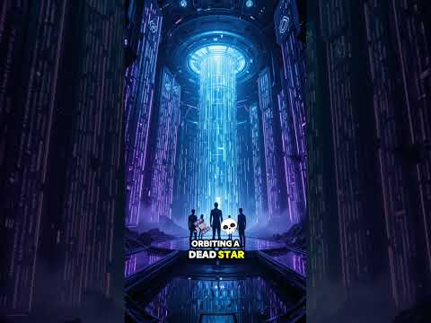 They Uploaded Earth to the Stars #SciFiStory #DigitalEarth #GalacticAI #AlienTechnology
