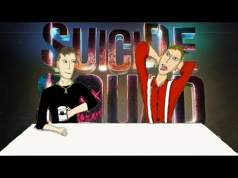 Whatever Projector Podcast Episode 9: Suicide Squad Review
