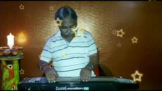 TERI ANKHON KIE SIWA- on Hawaiian Guitar By Chiranjeev Gupta