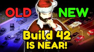 Build 42 Is Now In Its Testing Phase! | Project Zomboid News