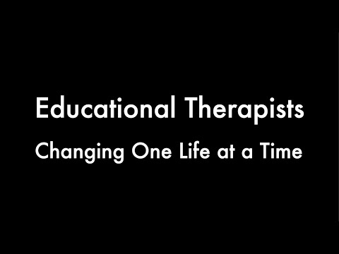 Educational Therapists Info session