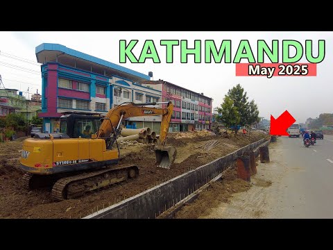 🇳🇵 KATHMANDU Capital City Latest Look and Changing Day by Day After Mayor BALEN ACTION 🇳🇵 2025