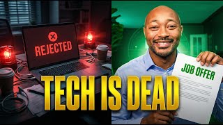 Stop Applying To Tech Companies (Do This Instead)