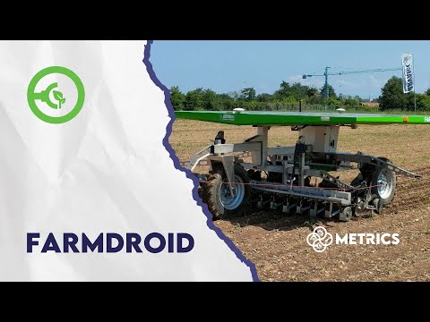 ACRE Field Campaign. ARVAtec Farmdroid