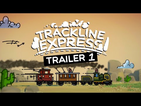 Trackline Express - Trailer 1