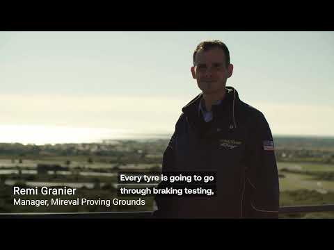 GOODYEAR - The Road To Innovation (2/3)