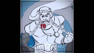 Poseidon edit | Gravity | #epicthemusical #hazbinhotel #poseidon #edit #epic #greekmythology