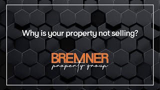Property Not Selling