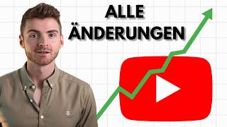 Das YouTube Algorithmus Update 2026