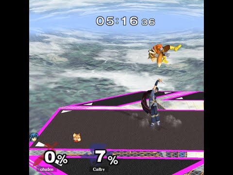 Chain grab