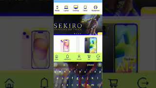 Ecommerce App UI #uidevelopment   #mernstackdeveloper  #reactnative #mobileappdevelopment