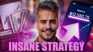 $30 Became $15,222 in Pocket Option | The Binary Options Method Nobody Talks About Yet