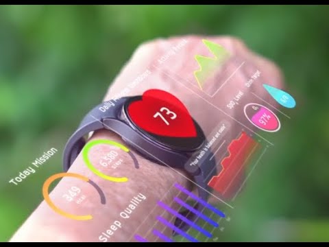Why Every Senior Needs a Smartwatch!