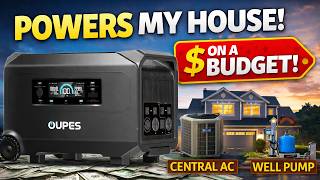 Oupes Guardian 6000 Full HOUSE Test And Review
