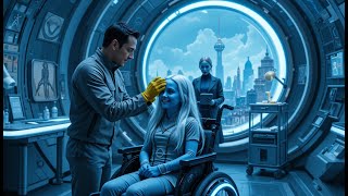 Alien Billionaire Sees Human Janitor Cleaning Her Disabled Child—What She Did Next Was... | HFY