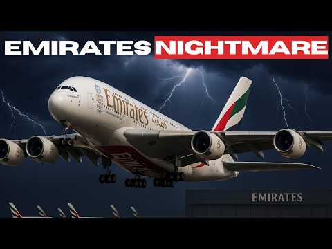 Inside Emirates' Struggle: Is Boeing the Root Cause?