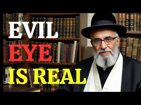 Billionaire Rabbi Warns: "Never Tell Anyone These 3 Things!" (The Law of The Evil Eye)