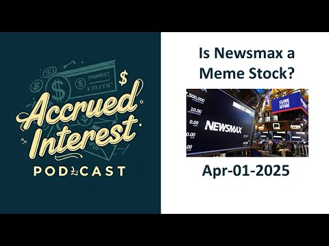 Newsmax: Why This Meme Stock is a Bubble Waiting to Burst