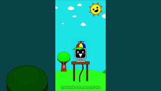 Pop Mr. Fun Computer: Let the Tech Laugh Begin!🌈 #mrfuncomputer