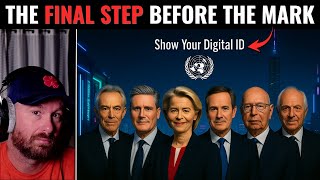 Digital ID Is HERE — And Bible Prophecy Is Coming Alive