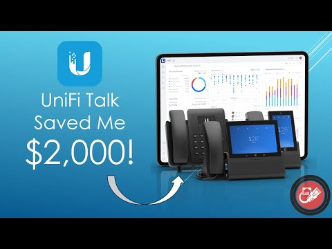 UniFi Talk Saved Me $2,000!