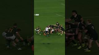 The Springbok scrum at its best!