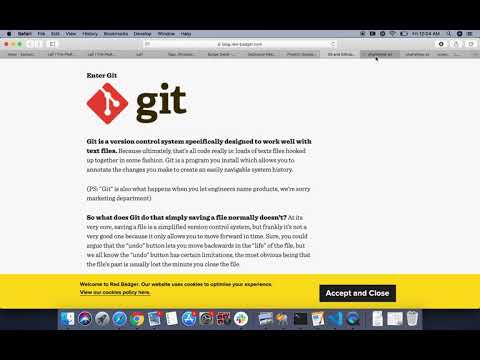 git learner1