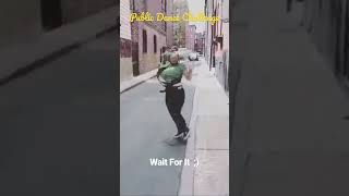 Public Dancing Scavenger Hunt Challenge) #partygame #videochallenge #bacheloretteparty