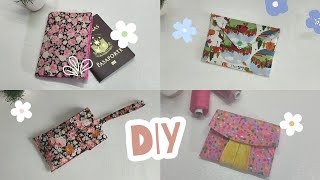✅ 5 Sewing Projects  in Under 10 Minutes | Sewing Projects for Absolute Beginners #easysewing #diy