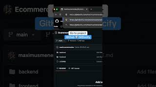 Focus on coding cool things over docs 💪 #codingproject #javascript #github #softwareengineer