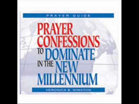Daily Prayer for Pastor and his Family - Veronica Winston