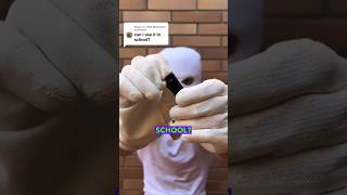 Can you use the V2 flipper zero in school? #shorts #flipperzero #hacking #school