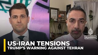 US diplomacy will struggle if it focuses only on Iran's nuclear program: Analysis