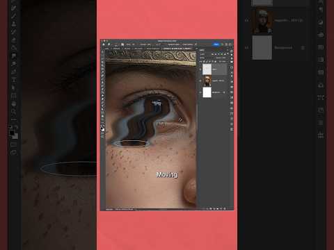 New tutorial short and sweet please let me now if you use it. #photoshoptutorial #photomanipulation