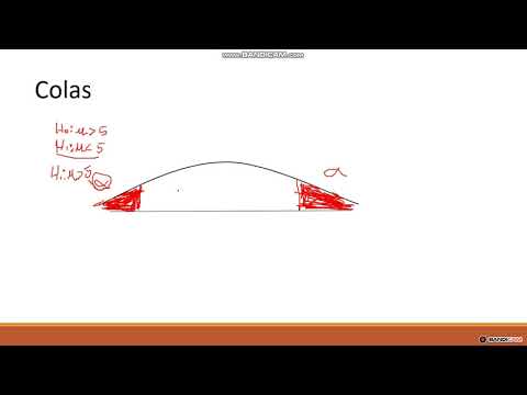 Prueba de Hipótesis - Teoria