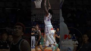 Mocon ➡️ Watkins! #nlexroadwarriors #pbacommissionerscup #pbaseason49