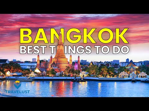 Best Things To Do In Bangkok 2024