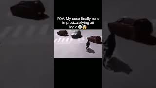 Why Your Code Keeps Breaking In Production