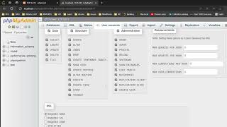 MRI PDO DatabaseSetup 08