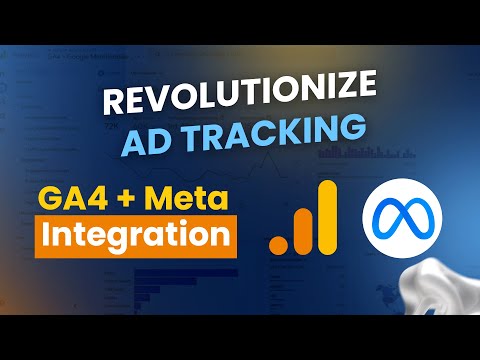 Facebook & GA4 Integration l Unlock Accurate Attribution with Meta & GA4 l Start Tracking with GA4