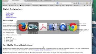 HTML Demo Part 1